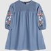 Alex & Ant Amelia Dress - Chambray