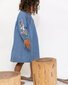 Alex & Ant Amelia Dress - Chambray