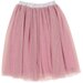 Kissed By Radicool Lily Skirt In Mauve