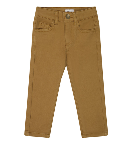 Jamie Kay Austin Woven Pant - Clove