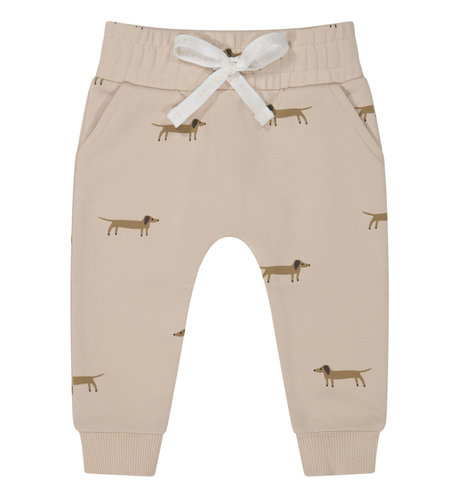 Jamie Kay Morgan Track Pant - Basil The Dog Shell