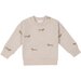 Jamie Kay Kit Sweatshirt - Basil The Dog Shell