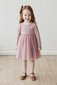 Jamie Kay Anna Tulle Dress - Flora