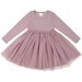 Jamie Kay Anna Tulle Dress - Flora