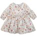 Bebe Faye L/S Baby Dress