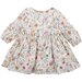 Bebe Faye L/S Baby Dress