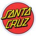 Santa Cruz Classic Dot Sticker