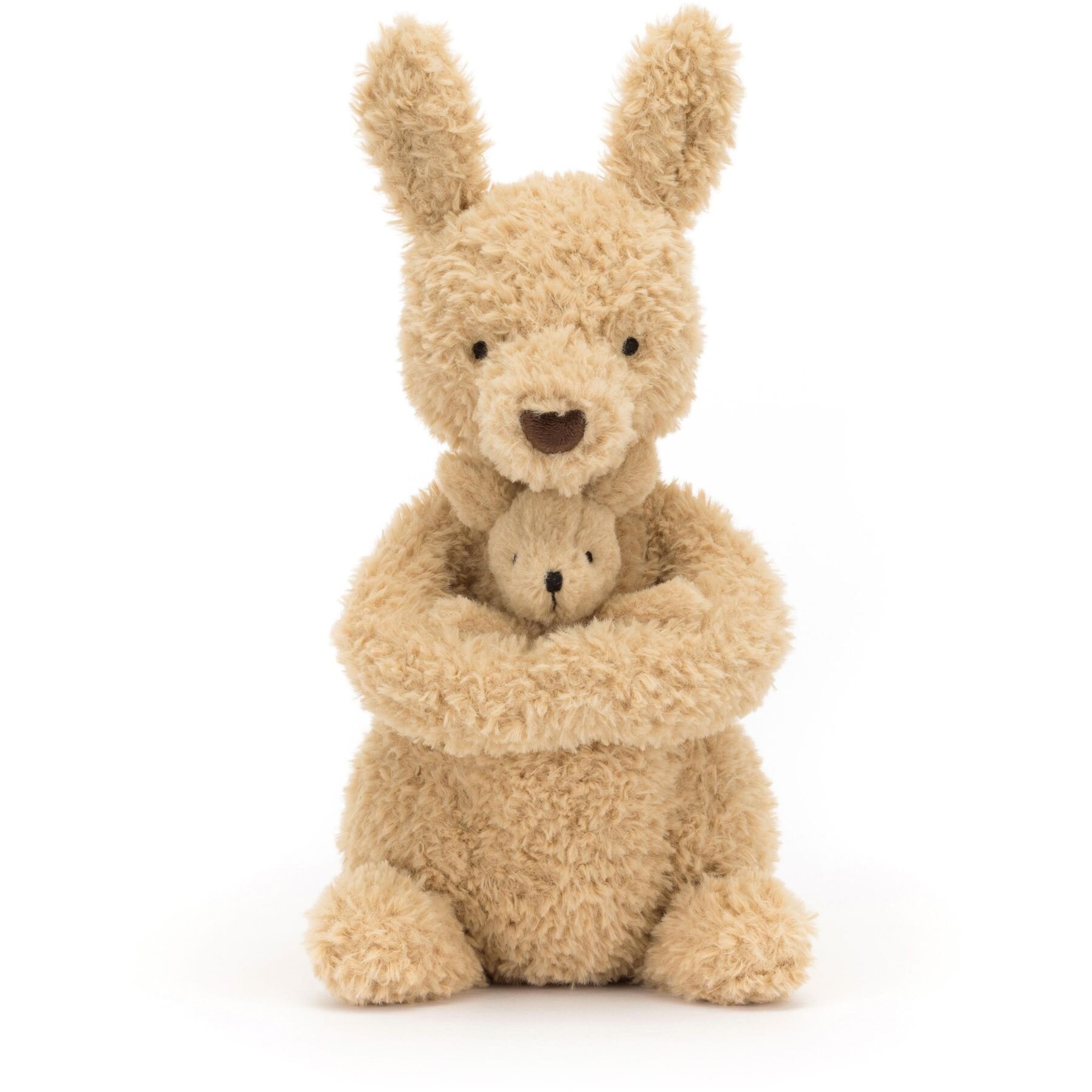 Jellycat Huddles Kangaroo - PLAY-Soft Toys : Kids Clothing NZ : Shop ...