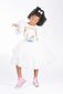 Rock Your Kid Swan Lake L/S Circus Dress