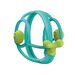 Mombella Snail Rattle - Blue