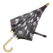 Korango Bear Colour Change Umbrella - Charcoal