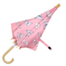 Korango Butterfly Colour Change Umbrella - Fairytale Pink