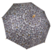 Korango Leopard Print Umbrella - Nimbus Cloud