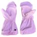 Korango Fleece Lined Waterproof Mittens - Pink