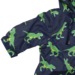 Korango T-REX Terry Towelling Lined Rain Suit - Peacoat