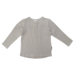 Korango Classic L/S Henley Tee - London Fog