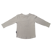 Korango Classic L/S Henley Tee - London Fog