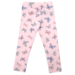 Korango Butterfly Print Legging - Fairytale Pink