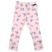 Korango Butterfly Print Legging - Fairytale Pink