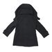 Korango Duffle Overcoat - Charcoal