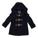 Korango Duffle Overcoat - Navy