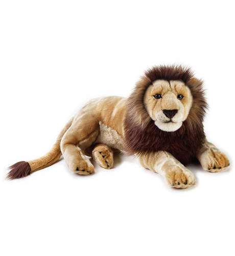 Antics Lion Lying 60cm