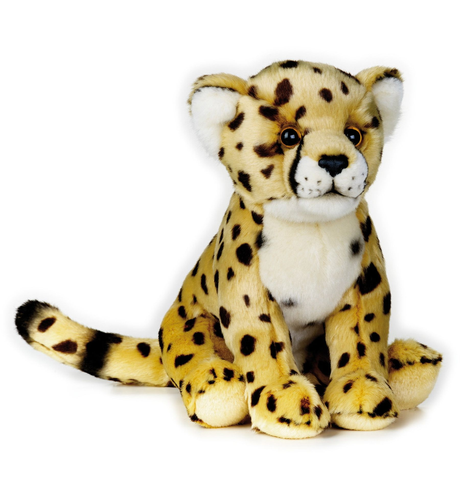 Antics Sitting Cheetah - Medium