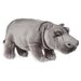 Antics Hippo Standing 30cm