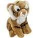 Antics Sitting Brown Tiger - Small