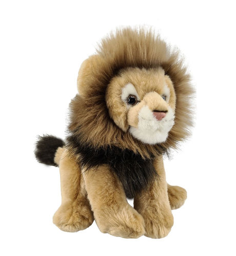 Antics Sitting Lion - Small