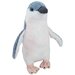 Antics Blue Penguin With Sound 15cm