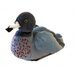 Antics Blue Duck (Whio) With Sound 15cm