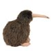 Antics Kiwi Bird With Sound 12cm