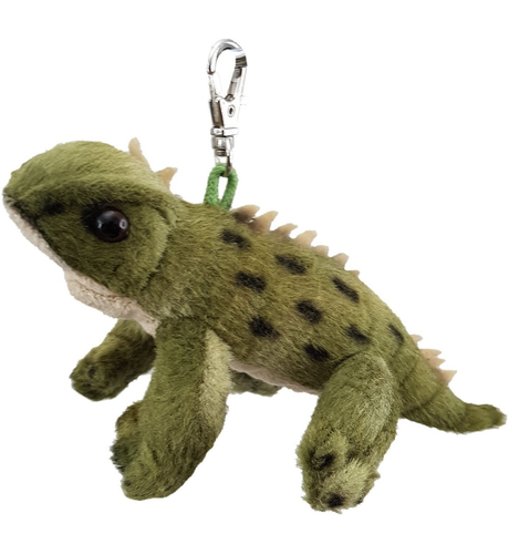 Antics Tuatara Keyclip