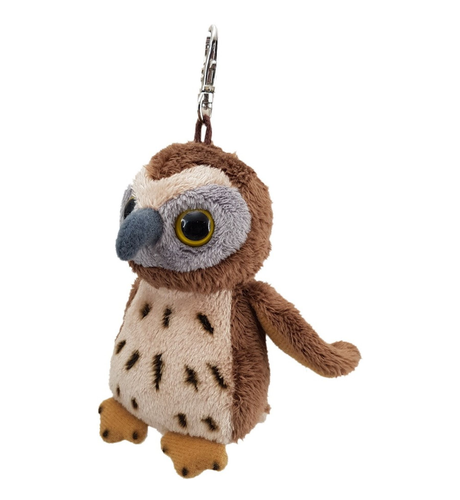 Antics Morepork Keyclip