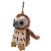 Antics Morepork Keyclip