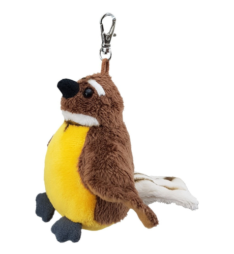 Antics Fantail Keyclip