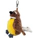 Antics Fantail Keyclip