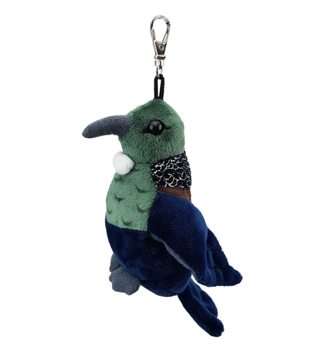 Antics Tui Keyclip