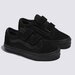 Vans Kids Old Skool Velcro - Black/Black