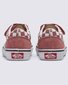 Vans Kids Old Skool Velcro Color Theory - Checkerboard Withered Rose