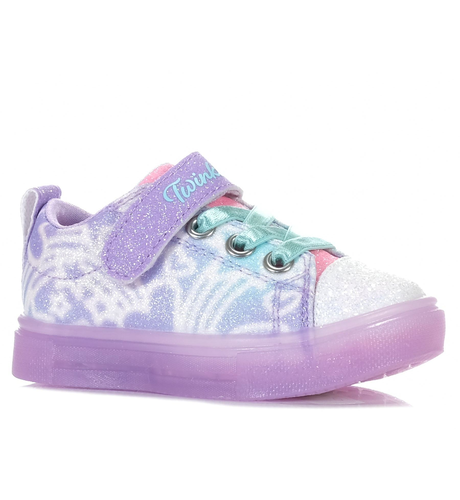 Skechers Toddlers Twinkle Sparks - Ice Dreamsicle