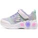 Skechers Toddlers Princess Wishes - Lavender/Multi