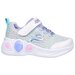 Skechers Toddlers Princess Wishes - Lavender/Multi