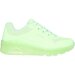 Skechers Kids Uno Ice - Light Green