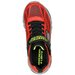 Skechers Kids Flex-Glow Elite Vorlo - Red/Black