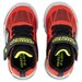 Skechers Toddlers Flex-Glow Elite Vorlo - Red/Black