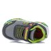 Skechers Toddlers Play Scene - Charcoal/Lime