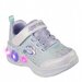 Skechers Toddlers Princess Wishes - Lavender/Multi