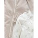 Purebaby 2 Pk L/S Zip Growsuit - Vanilla Wattle Bee